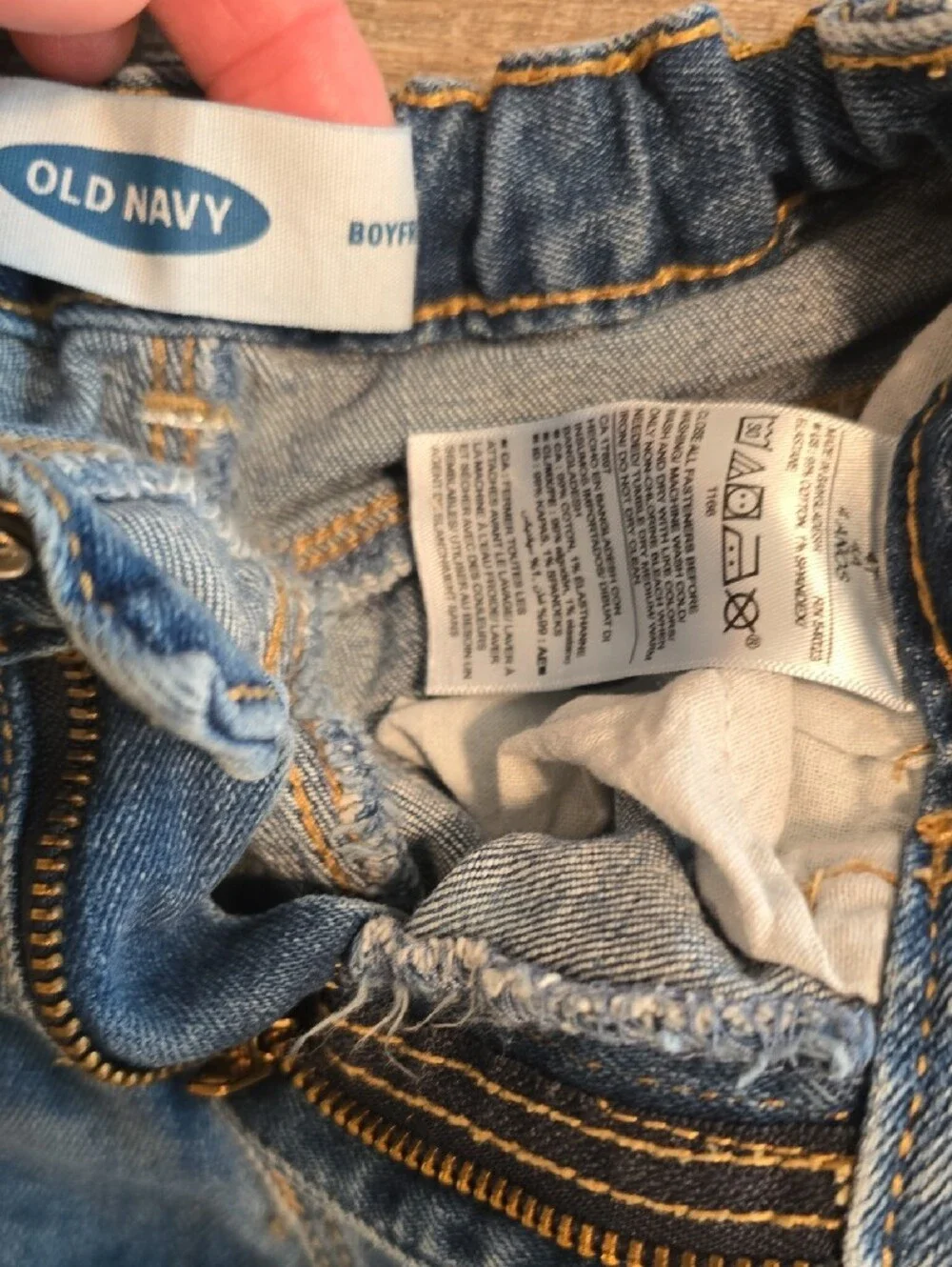 Kids Size 4T Jeans